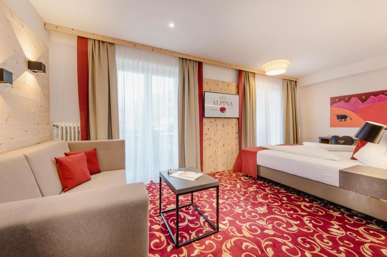Hotel Alpina - Thermenhotels Gastein Bad Hofgastein Extérieur photo