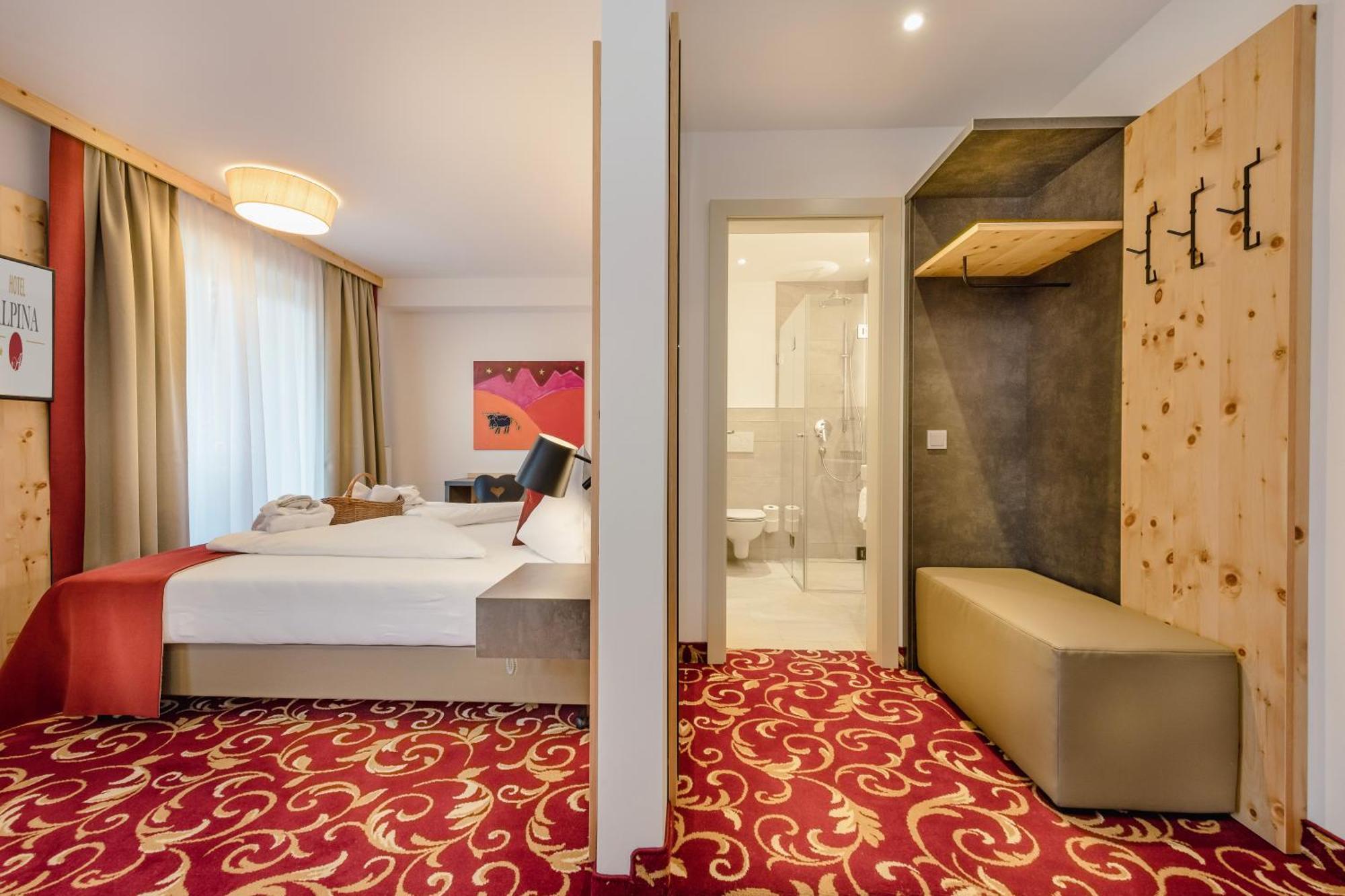 Hotel Alpina - Thermenhotels Gastein Bad Hofgastein Extérieur photo