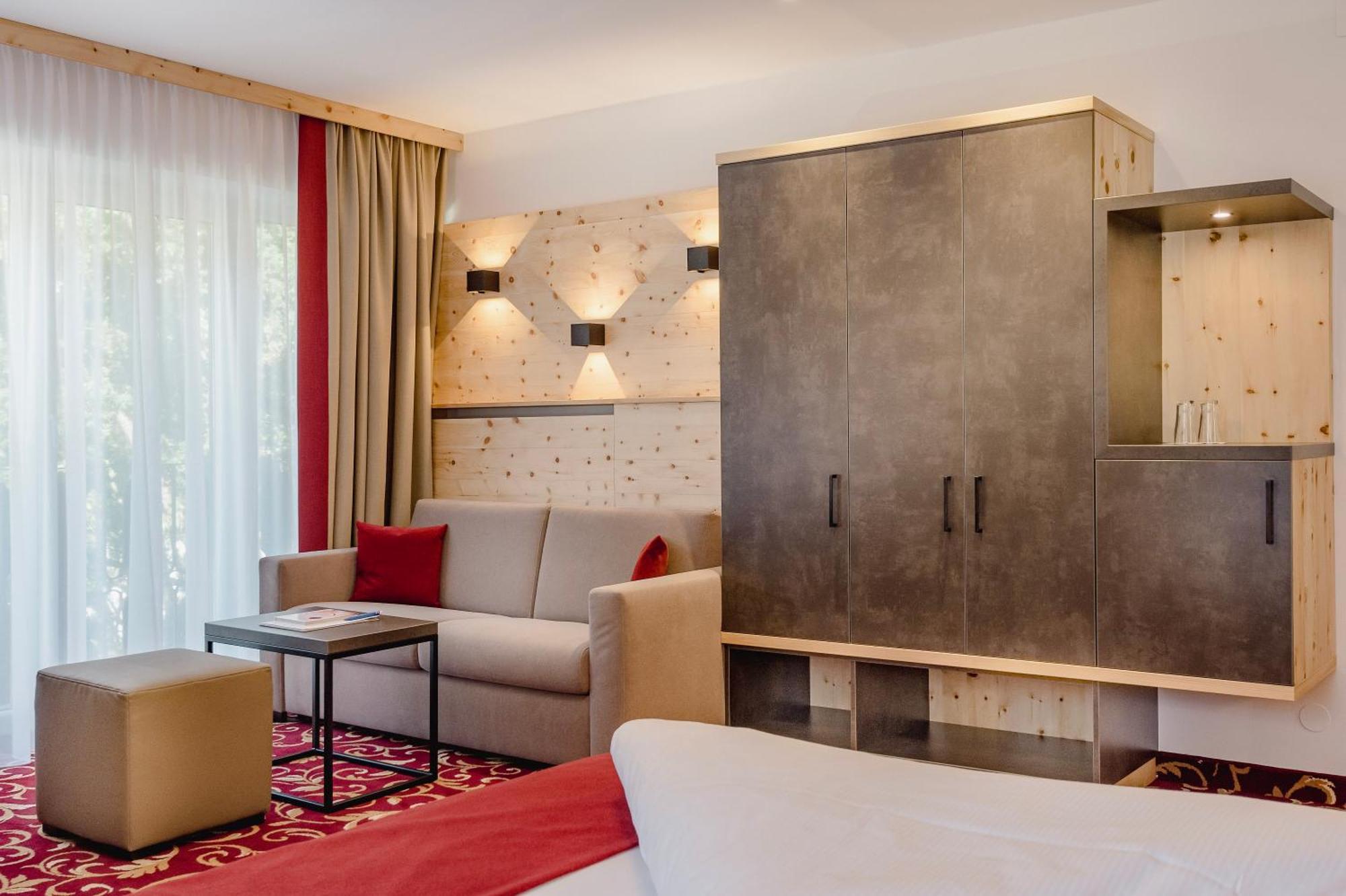 Hotel Alpina - Thermenhotels Gastein Bad Hofgastein Extérieur photo