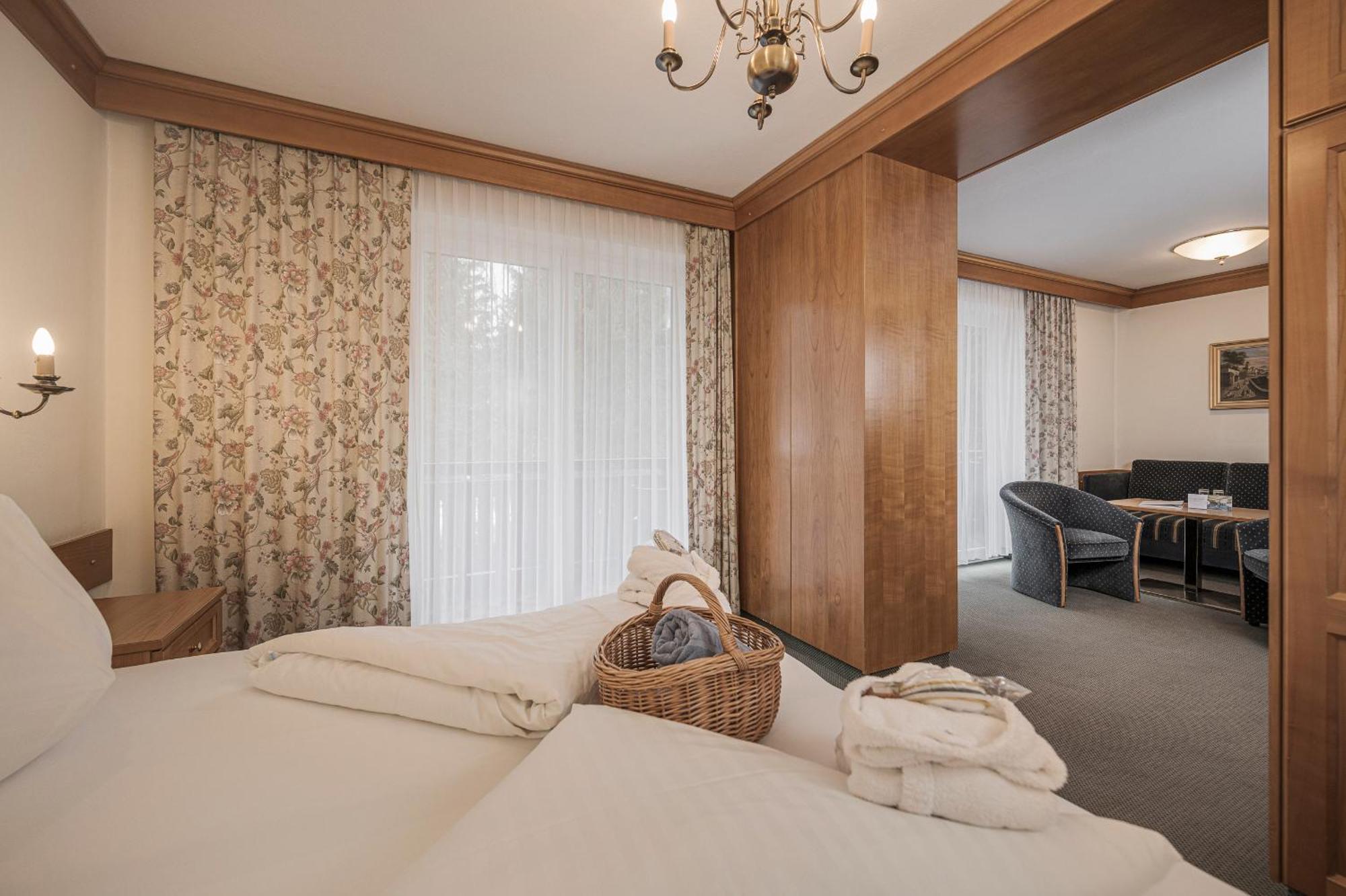 Hotel Alpina - Thermenhotels Gastein Bad Hofgastein Extérieur photo