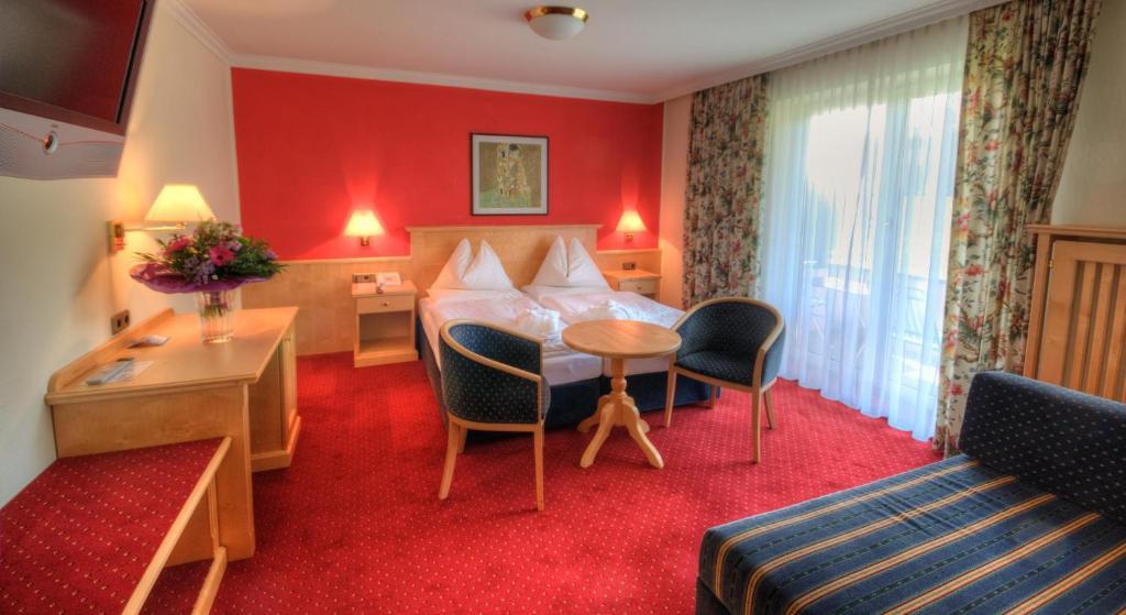 Hotel Alpina - Thermenhotels Gastein Bad Hofgastein Chambre photo