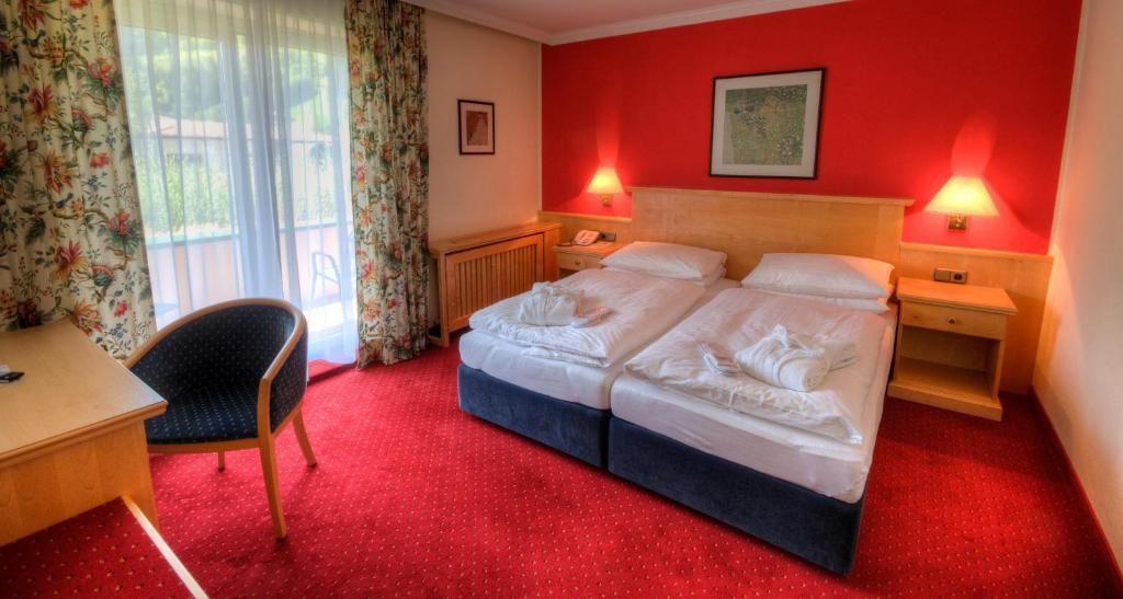 Hotel Alpina - Thermenhotels Gastein Bad Hofgastein Chambre photo