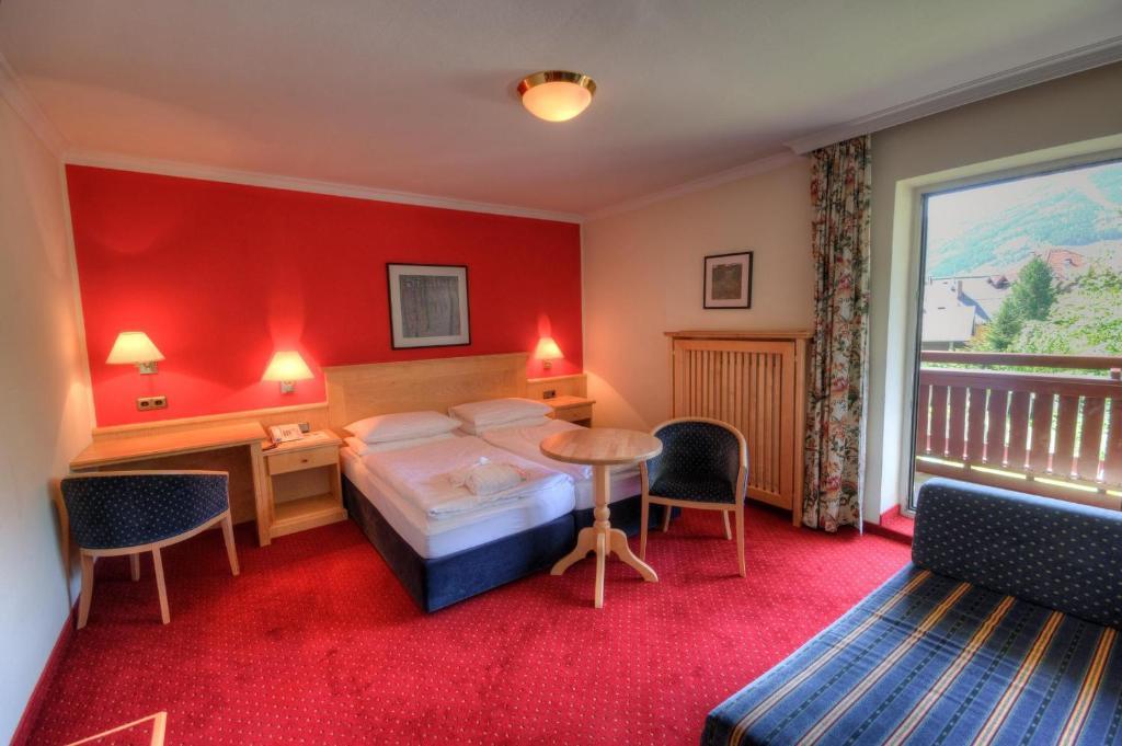 Hotel Alpina - Thermenhotels Gastein Bad Hofgastein Chambre photo
