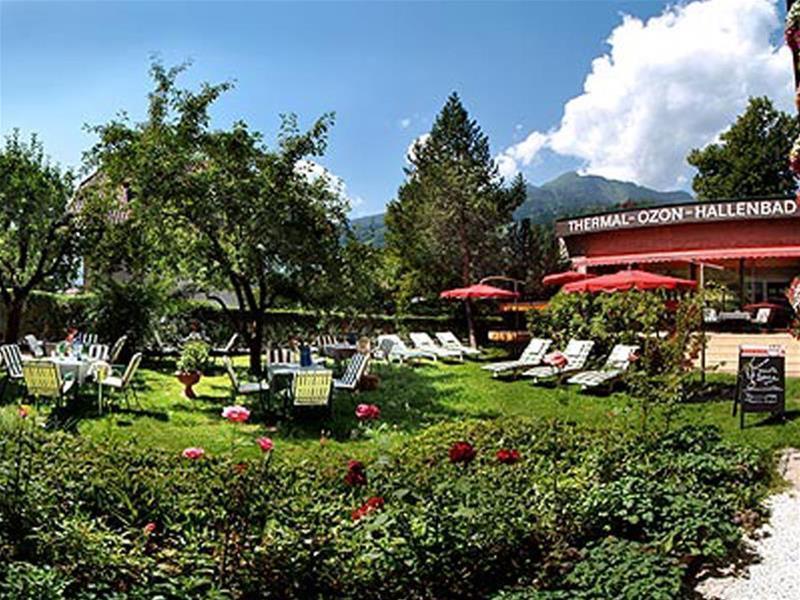 Hotel Alpina - Thermenhotels Gastein Bad Hofgastein Extérieur photo