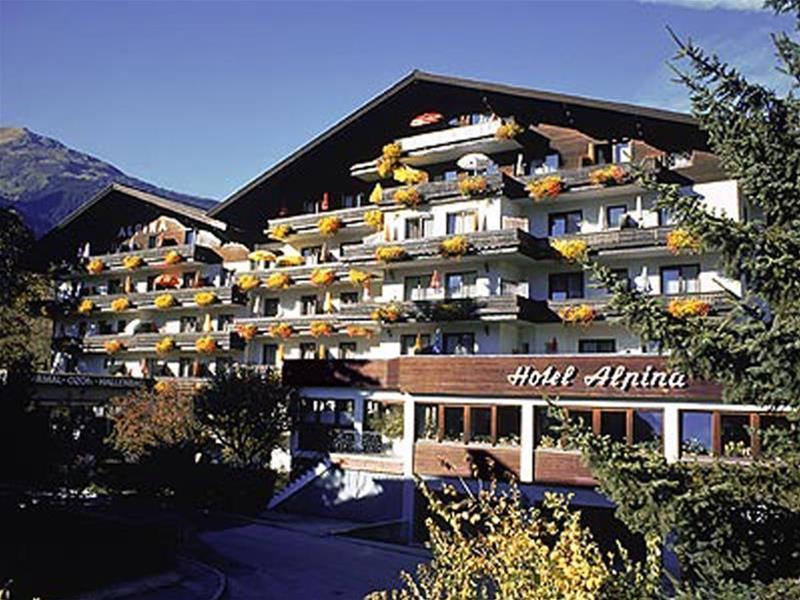 Hotel Alpina - Thermenhotels Gastein Bad Hofgastein Extérieur photo