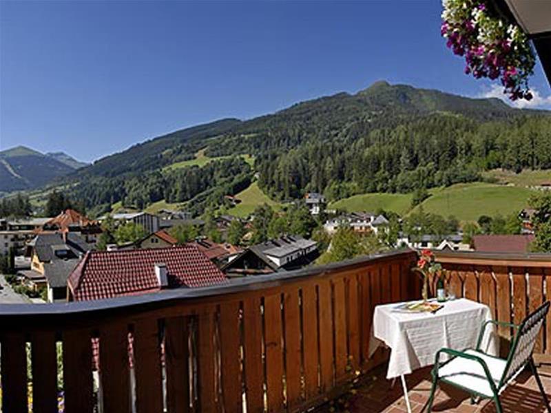 Hotel Alpina - Thermenhotels Gastein Bad Hofgastein Extérieur photo