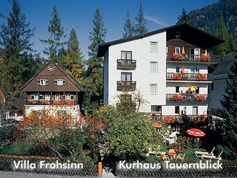Hotel Alpina - Thermenhotels Gastein Bad Hofgastein Extérieur photo