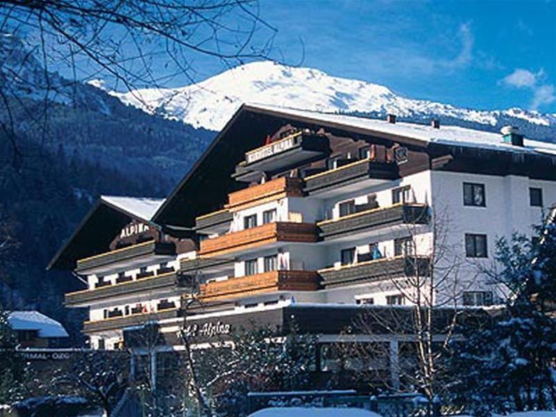 Hotel Alpina - Thermenhotels Gastein Bad Hofgastein Extérieur photo