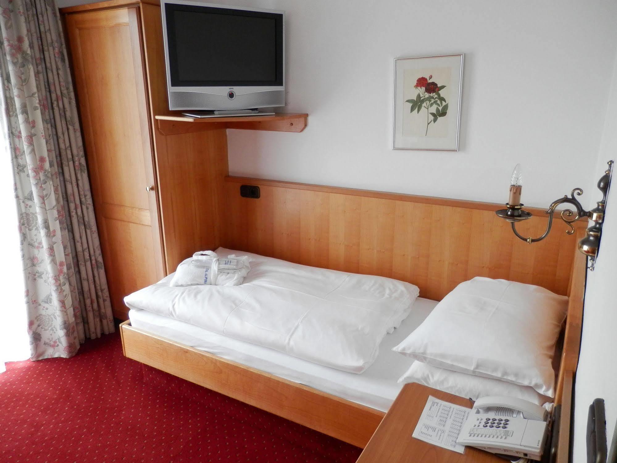 Hotel Alpina - Thermenhotels Gastein Bad Hofgastein Extérieur photo