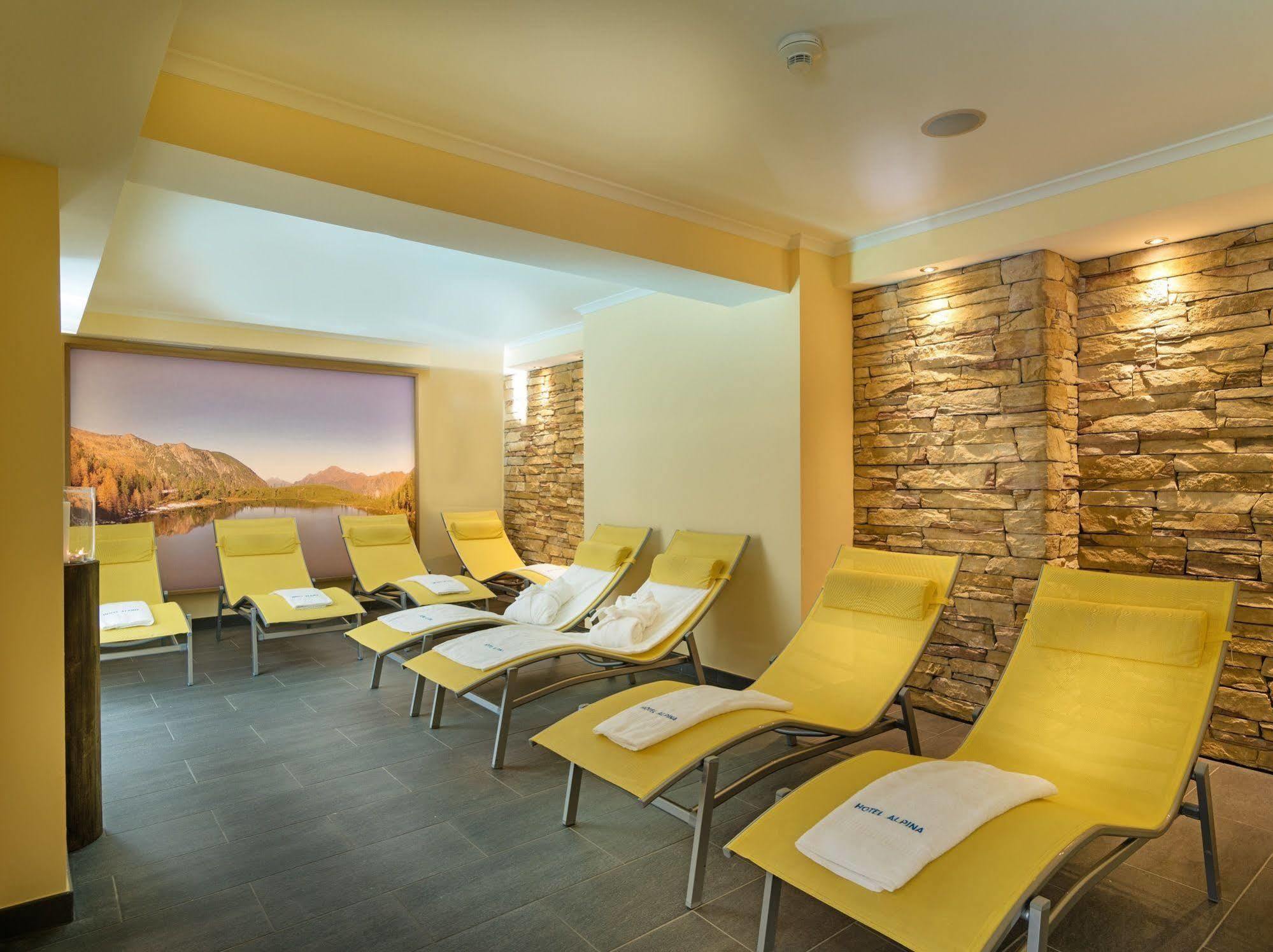 Hotel Alpina - Thermenhotels Gastein Bad Hofgastein Extérieur photo