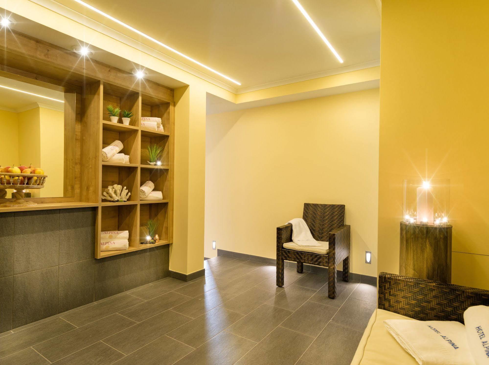 Hotel Alpina - Thermenhotels Gastein Bad Hofgastein Extérieur photo