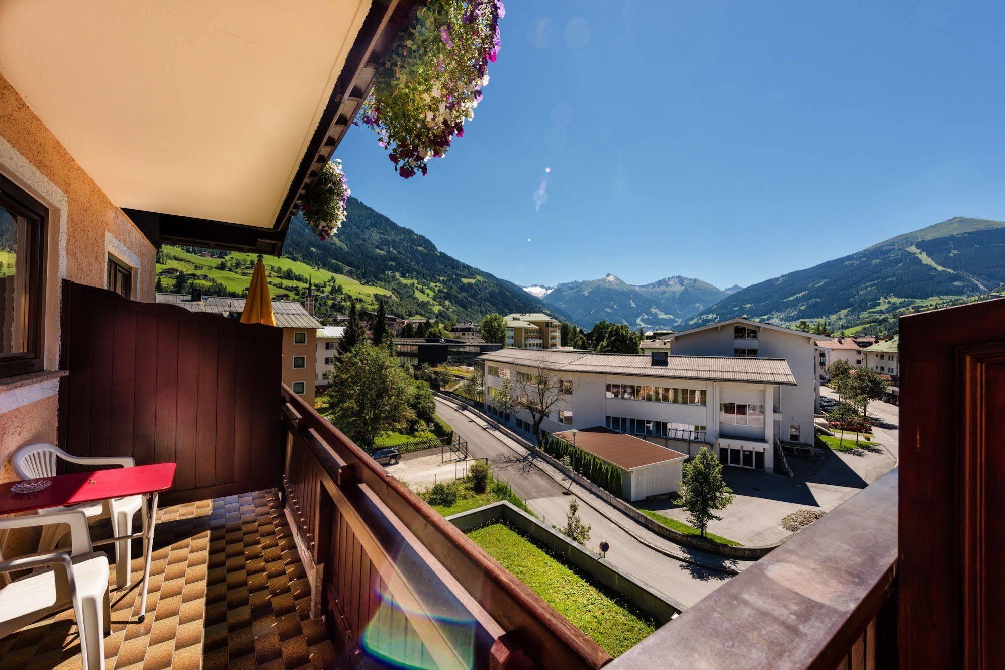 Hotel Alpina - Thermenhotels Gastein Bad Hofgastein Extérieur photo
