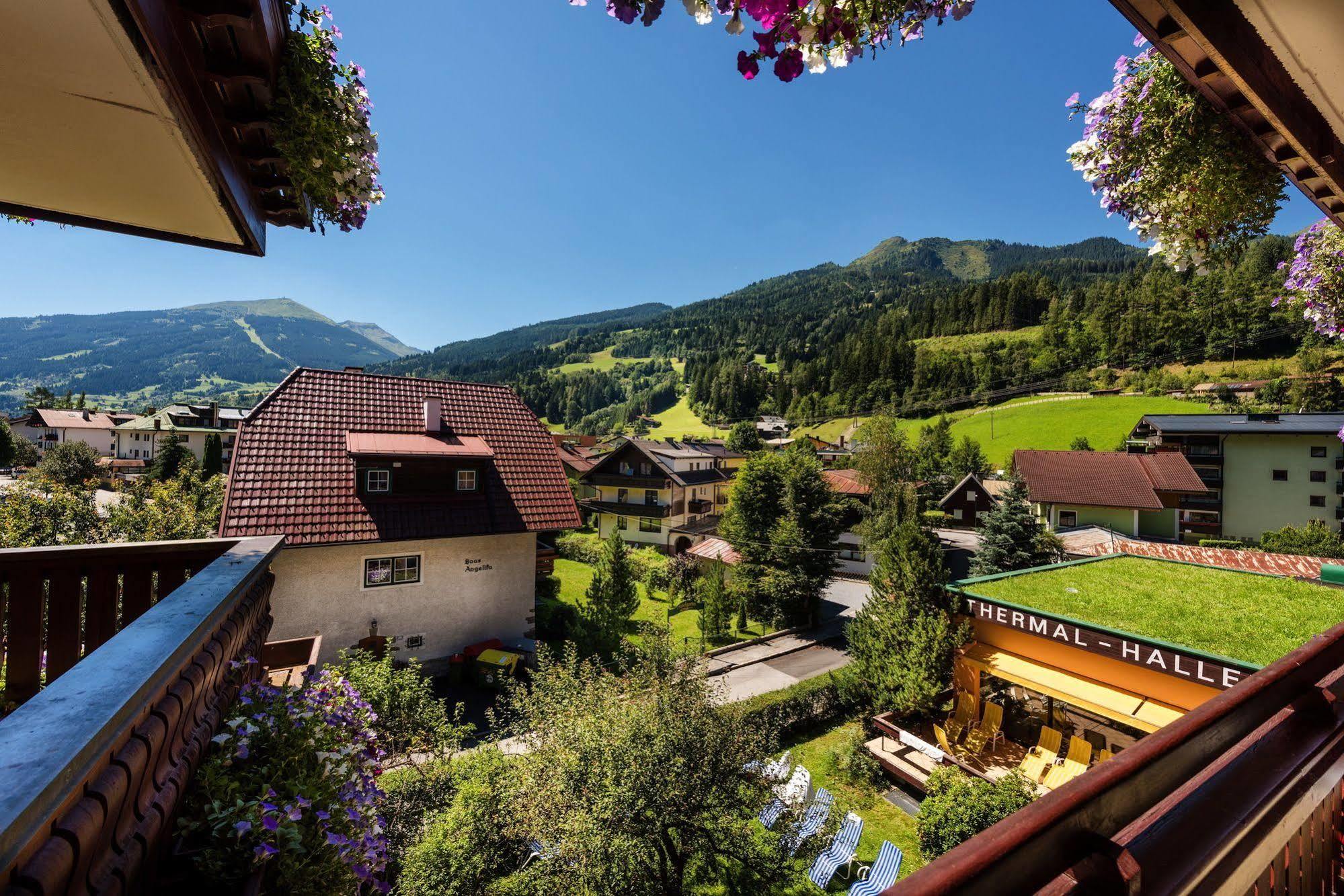Hotel Alpina - Thermenhotels Gastein Bad Hofgastein Extérieur photo