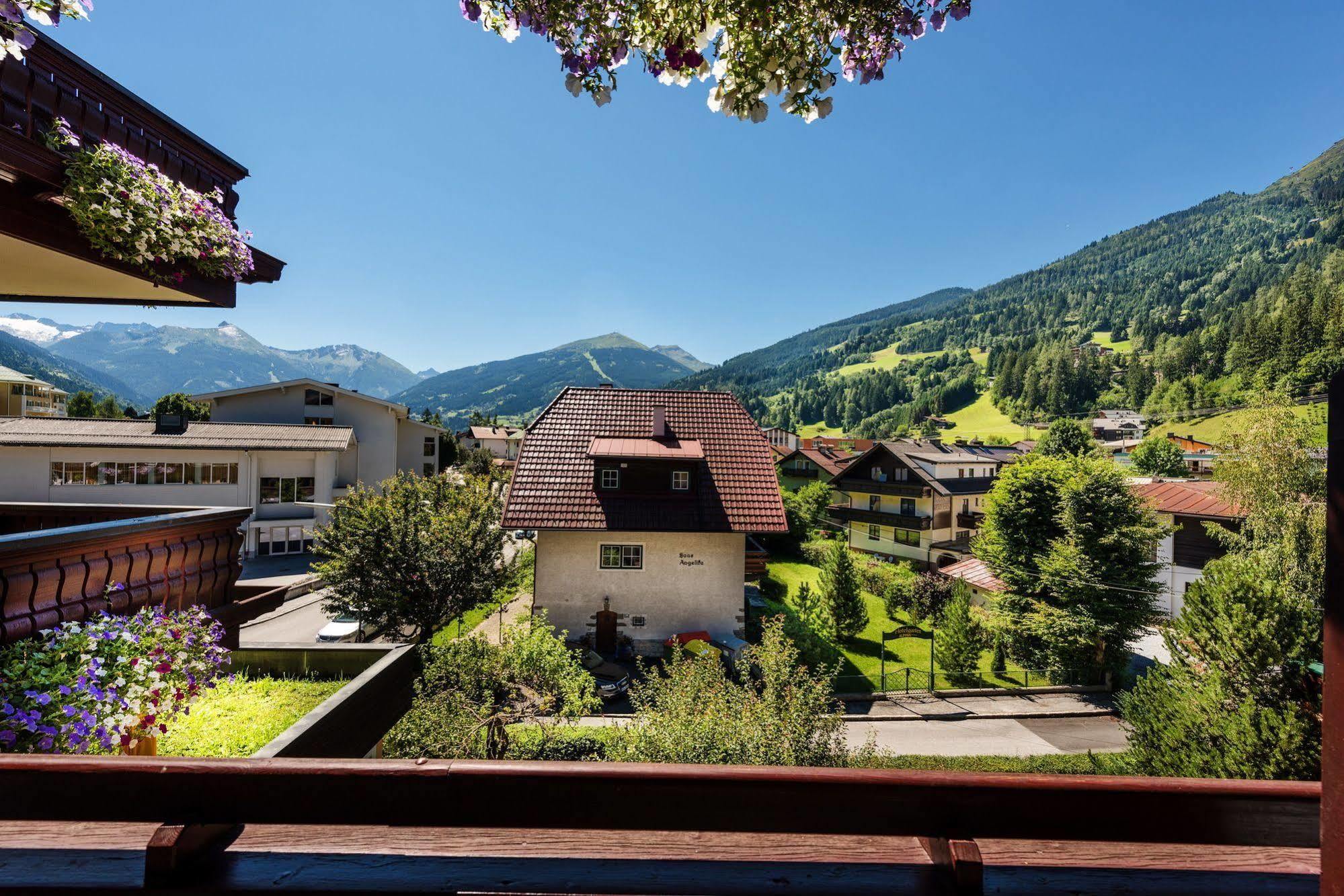 Hotel Alpina - Thermenhotels Gastein Bad Hofgastein Extérieur photo