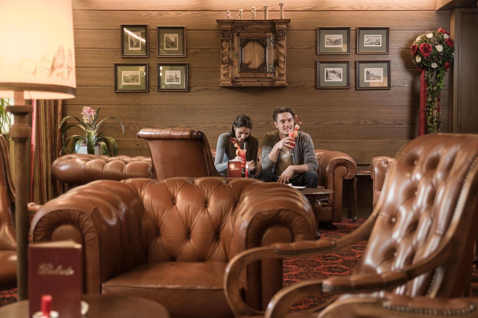 Hotel Alpina - Thermenhotels Gastein Bad Hofgastein Extérieur photo