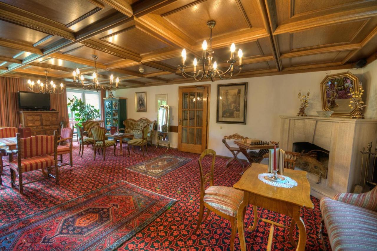 Hotel Alpina - Thermenhotels Gastein Bad Hofgastein Extérieur photo